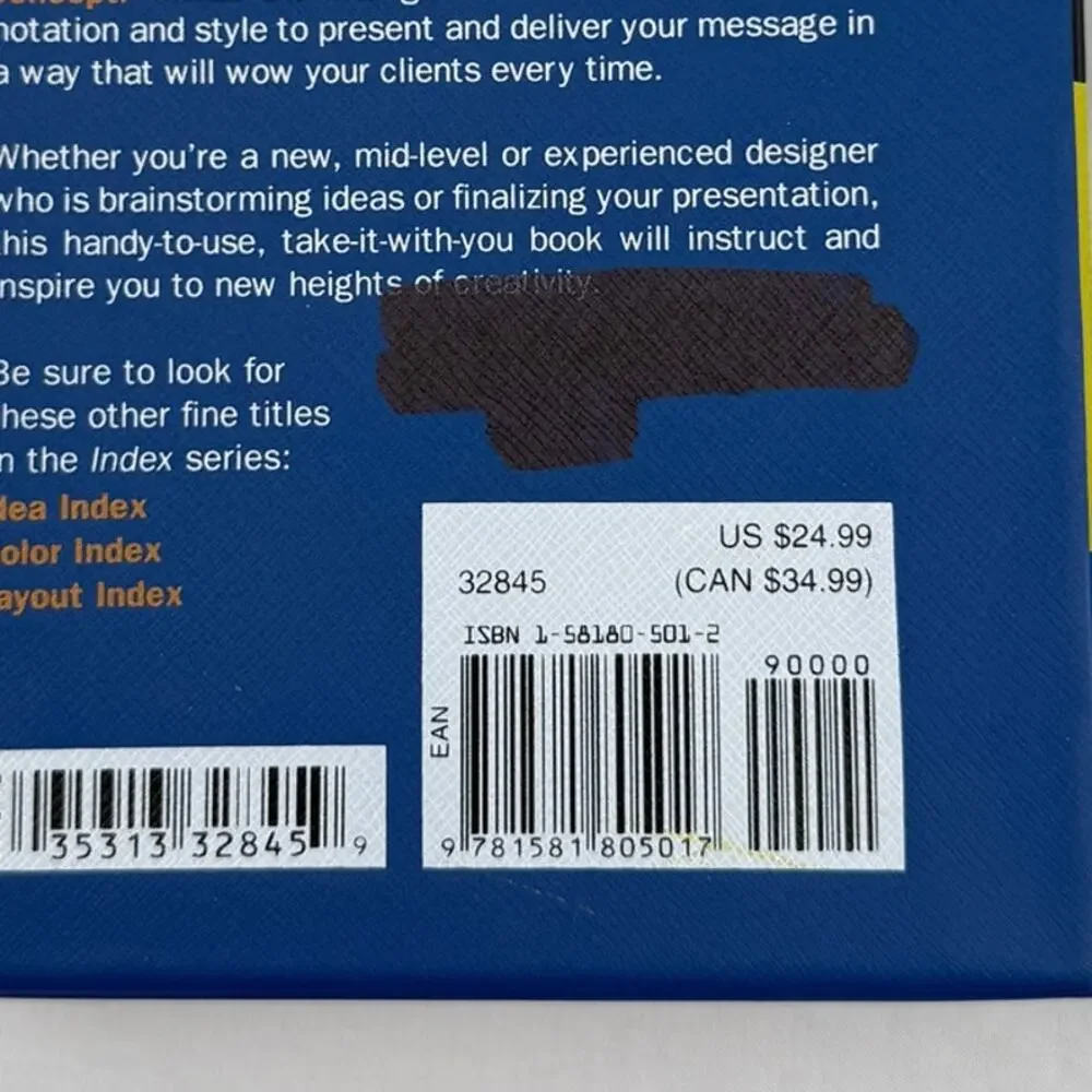 Jim Krause Design Basics Index Idea Type 4 Books Graphic Design
